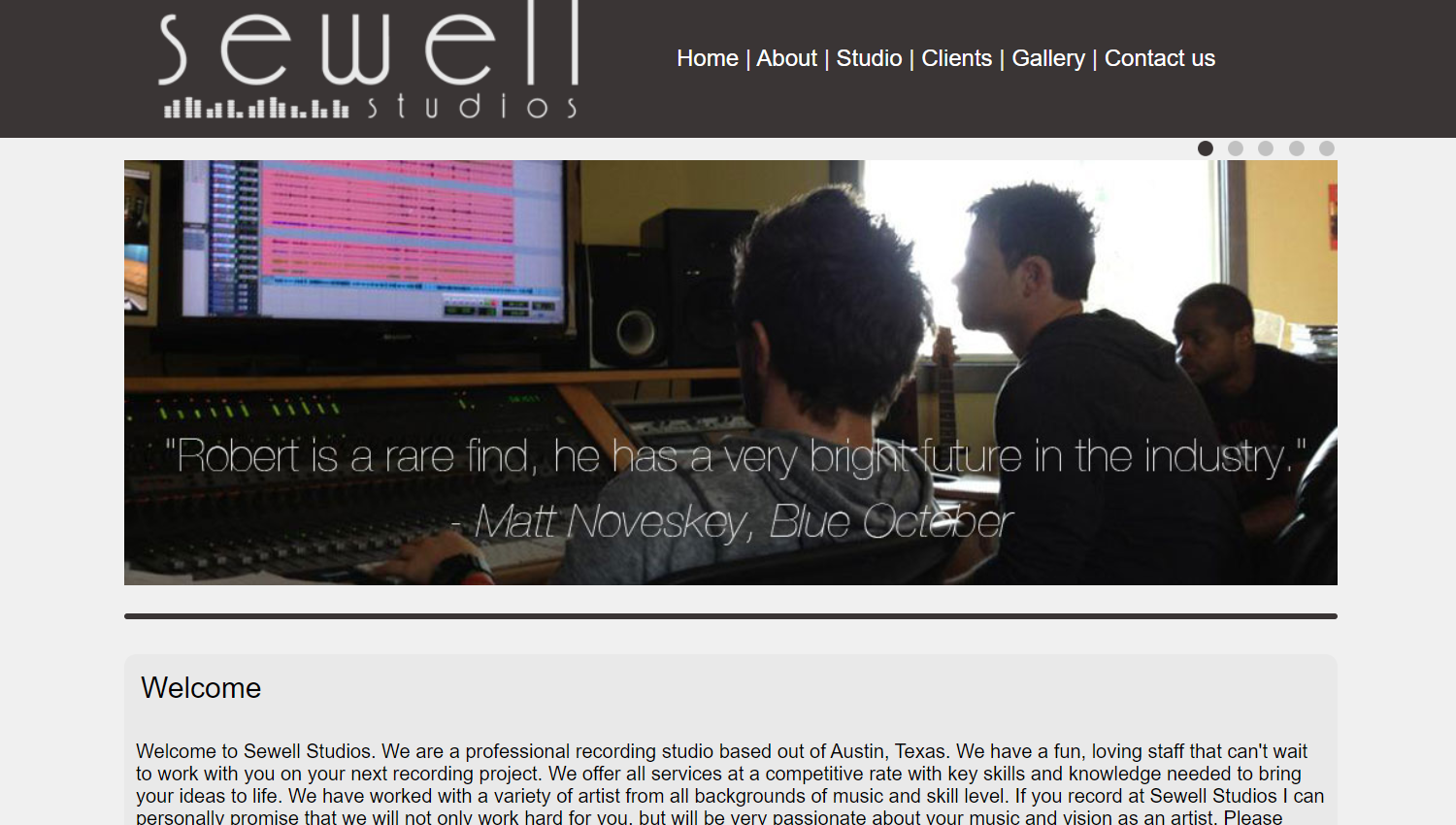 Sewell Studios